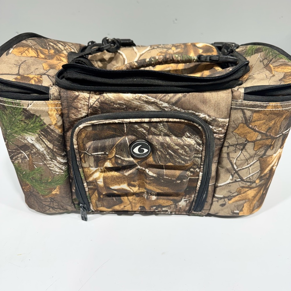 Six Pack Fitness Innovator 300 Meal Prep Bag